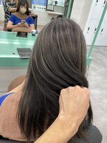 エイト 川崎店(EIGHT)&nbsp;コントラストハイライト