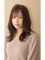 ジェントラ(Jentra) 美髪美容ヘアカラーと美療ヘッドスパで作る美しいミディアムヘア