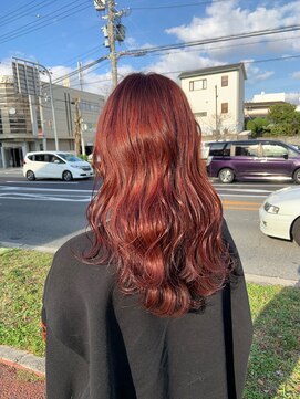 リー 甲子園(Lee) ピンクカラー