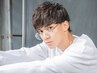 (２周年記念)ご新規様限定カット+ツイストスパイラルパーマ12500→8000