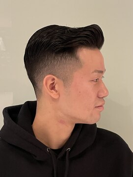 ザバーバー 東京(THE BARBER) BARBERスタイル