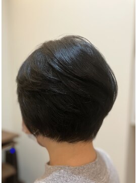 フォルムヘアープラス(Forme hair+) グラデーションボブ