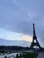 アトリエJD パリ 大通店(Atelier JD PARIS)  PARIS研修に5回行かせて頂きました◎