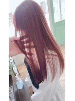 ヘアープレイス ピリオドアック(Hair Place .Acc) .Accの艶髪