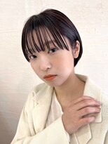 ヌイバイモク(nui by moku) 大人ガーリー/チョコレート/モード/プリカール/八千代中央