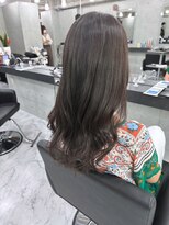 エンディアリング 東銀座(Endearing)&nbsp;ハイライト/マッシュパーマ/束感/波巻き/銀座/東銀座/眉毛