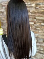 モテナ アット ベッピン(motenas at Beppin s)&nbsp;艶髪/高濃度水素トリートメント