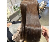 ランプシーヘアー(Lampsi hair)の雰囲気（#髪質改善ストレート#髪質改善トリートメント#髪質改善パーマ）