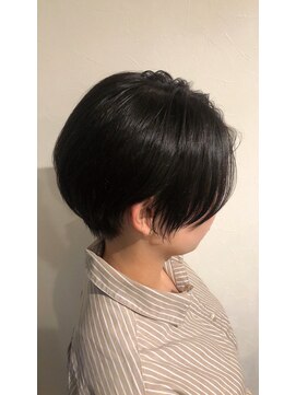 ノア(Noa) 小顔ショート