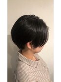 小顔ショート