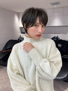 ロンドソレイユ 池袋(Lond soleil) ショート/前髪カット/レイヤーカット/美髪/髪質改善[池袋]