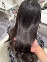 ライフ(LIFE)&nbsp;髪質改善トリートメントカラー