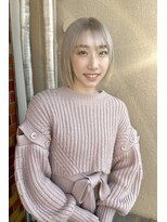 ティム(tim)&nbsp;ブロンド