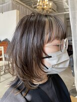 リト(ri_to)&nbsp;ウルフレイヤー×フェイスフレーミング