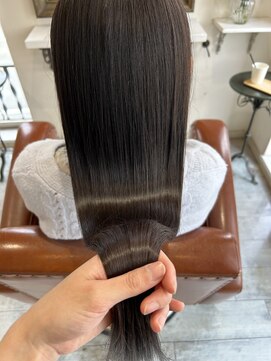 モンド ホリスティック ヘアー(MONDE Holistic Hair) サラツヤ髪質改善トリートメント