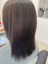 ヘアーサロン リン(hair salon Rin)&nbsp;毛髪強化カラー