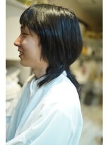 ルポ(Repos)&nbsp;＊メンズミディアムウルフ＊【Repos 東大宮　東大宮駅】