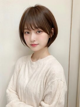 ラビマーニ 吹田店(Labimani) 【Labimani】大人ショートボブ☆