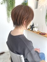 ベコホーム(BE CO HOME)&nbsp;【夏に向けて】スッキリショートボブ