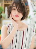 小顔アシンメトリー前下がり抜け感大人ボブc5北浦和20代30代40代