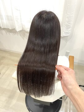 美髪専門サロン バイ マイル(美髪専門サロン by mile) 美髪/艶髪/縮毛矯正/髪質改善/酸性ストレート/天王寺/阿倍野