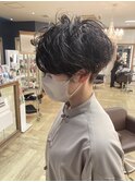刈り上げショート