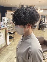 コワファースト 大分(COIFF1RST)&nbsp;刈り上げショート