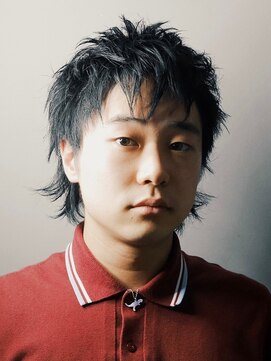 サル 代官山(SAL) 【SAL】punk wolf*菅原誠*