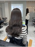 オリーブブラウン