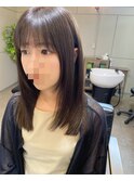 メテオカラー×ダークカラー