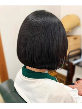 ヘアアトリエ ナイン 岡部店(hair atelier nine) nine/村松 おすすめヘアスタイル