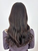 アイティーバイアルバム 八王子店(IT by ALBUM)&nbsp;レイヤーロング美髪グレージュカラー_ba493891