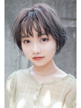 ロイド(Lloyd) 【Lloyd 大宮】大人可愛いマッシュショート