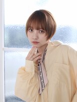 アリュア(Allure)&nbsp;ナチュラルショートボブ