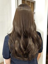 アヤラグランスパ 船橋店(AyaLA GRAN SPA)&nbsp;【黒田 愛梨】 ほんのりオリーブベージュ