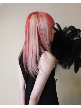 プロミルサロン(Promille salon) デザインカラー