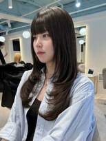 レイヤーカット/ウルフカット/ハイレイヤー/10代20代30代