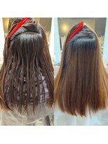 コワファーストナガサキシャンプーボーイ(COIFF1RST NAGASAKI SHAMPOO BOY)&nbsp;髪質改善縮毛矯正