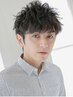 【平日限定割引】カット＆パーマ