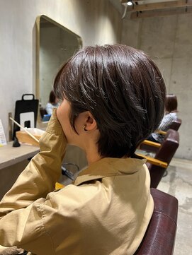 エイト 上野店(EIGHT ueno) ショート