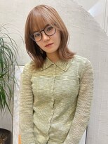 タップ(TAP)&nbsp;ベージュブラウンカラー