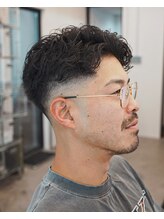 アンドファイブ 仙川(&FIVE)&nbsp;メンズカット/メンズパーマ/フェード【仙川/調布/千歳烏山】