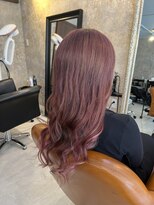 ヘアスタジオ マテリアル 中央駅店(hair studio Material) #プルエクステ#髪質改善#カラー#ヘアセット