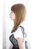 【宮崎限定】 髪質改善フローディアＴｒ + Cut （超音波アイロン付）￥9000