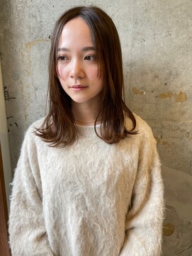 シーモアアンドサンズ(Seymour and Sons) カーキブラウンカラー