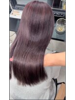 エス 天満扇町(esu)&nbsp;kr78ラベンダーグレージュ/ラベンダーカラー/ラベンダーブラウン