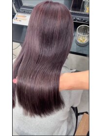 エス 天満店(esu) kr78ラベンダーグレージュ/ラベンダーカラー/ラベンダーブラウン