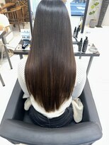 オルメント 天満 南森町(ORL'MENT)&nbsp;20代30代40代髪質改善トリートメントミルクティーベージュ