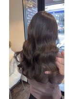 ボアップ 松山店(boappu) 仕上がり艶々イルミナカラー