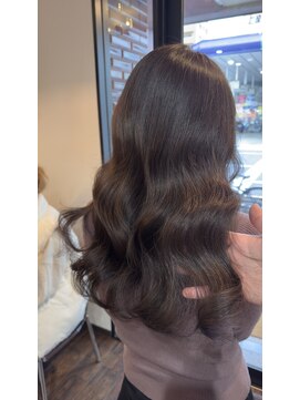 ボアップ 松山店(boappu) 仕上がり艶々イルミナカラー